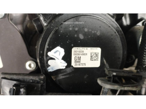 Z20D1 MOTOR CHEVROLET CRUZE (J300)|Desguaces La Cabaña