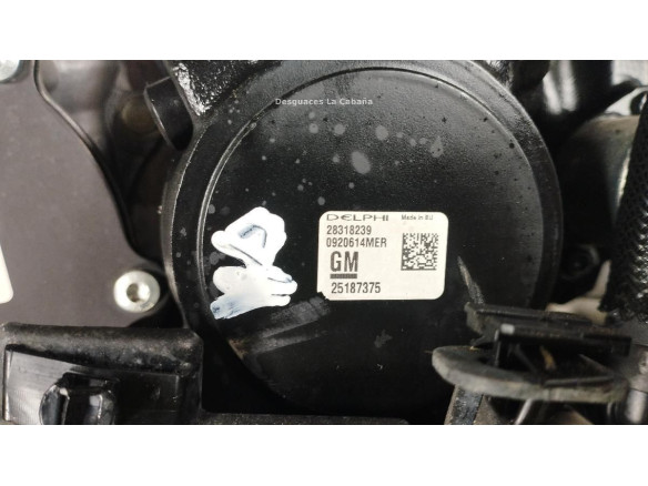 Z20D1 MOTOR CHEVROLET CRUZE (J300)|Desguaces La Cabaña