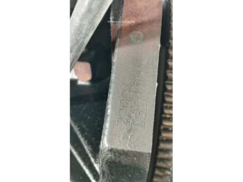 Z20D1 MOTOR CHEVROLET CRUZE (J300)|Desguaces La Cabaña