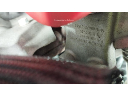 Z20D1 MOTOR CHEVROLET CRUZE (J300)|Desguaces La Cabaña