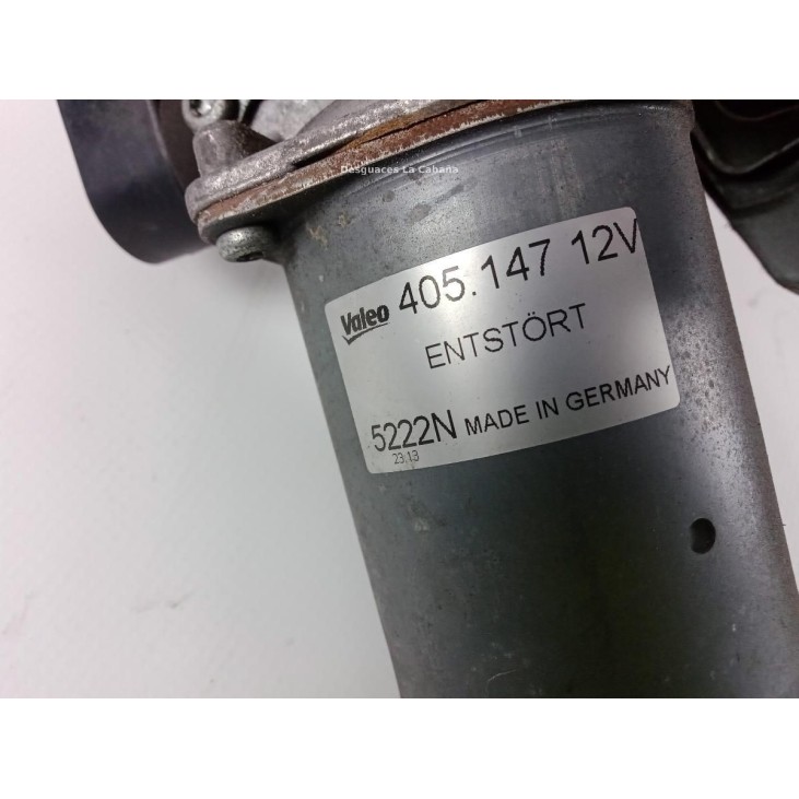 MOTOR LIMPIAPARABRISAS DEL MERCEDES BENZ SPRINTER 3,5-t Furgón (906) |Desguaces La Cabaña