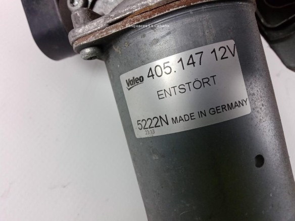 MOTOR LIMPIAPARABRISAS DEL MERCEDES BENZ SPRINTER 3,5-t Furgón (906) |Desguaces La Cabaña