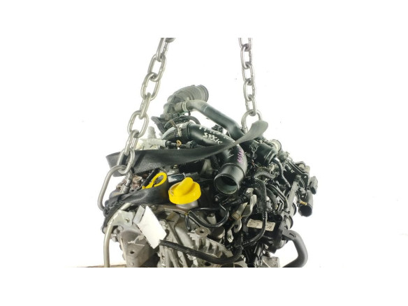 H4BB410 MOTOR NISSAN QASHQAI II Todo terreno, cerrada (J11, J11_)|Desguaces La Cabaña