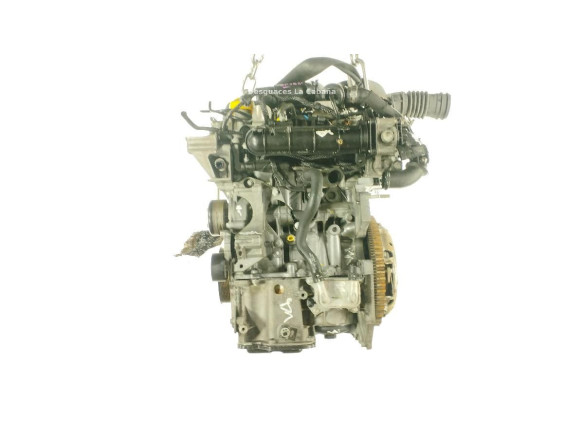 H4BB410 MOTOR NISSAN QASHQAI II Todo terreno, cerrada (J11, J11_)|Desguaces La Cabaña