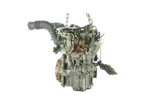 H4BB410 MOTOR NISSAN QASHQAI II Todo terreno, cerrada (J11, J11_)|Desguaces La Cabaña