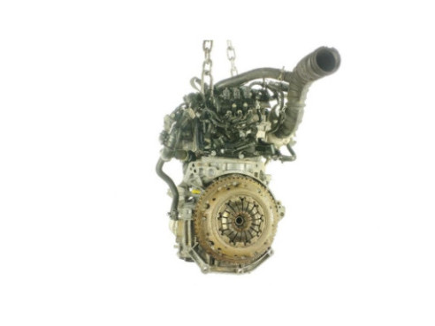 H4BB410 MOTOR NISSAN QASHQAI II Todo terreno, cerrada (J11, J11_)|Desguaces La Cabaña