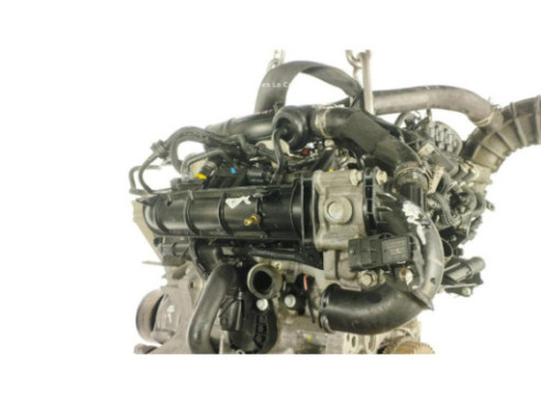 H4BB410 MOTOR NISSAN QASHQAI II Todo terreno, cerrada (J11, J11_)|Desguaces La Cabaña