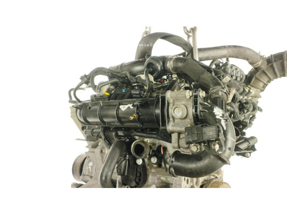 H4BB410 MOTOR NISSAN QASHQAI II Todo terreno, cerrada (J11, J11_)|Desguaces La Cabaña