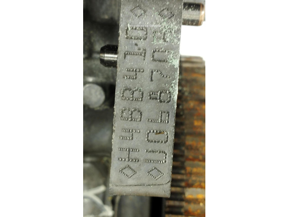 H4BB410 MOTOR NISSAN QASHQAI II Todo terreno, cerrada (J11, J11_)|Desguaces La Cabaña