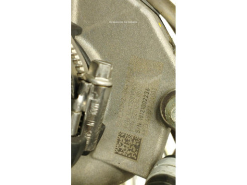 H4BB410 MOTOR NISSAN QASHQAI II Todo terreno, cerrada (J11, J11_)|Desguaces La Cabaña