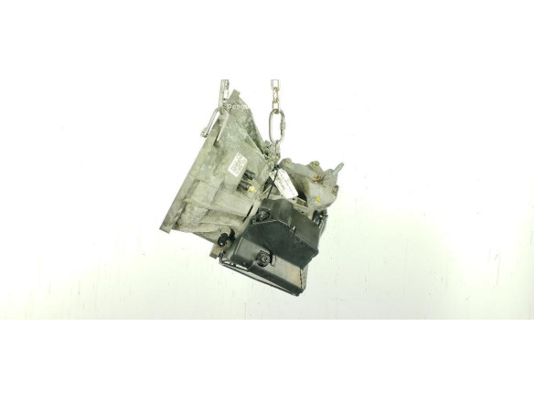 2N1R70002PB CAJA CAMBIOS FORD FUSION (JU_) |Desguaces La Cabaña