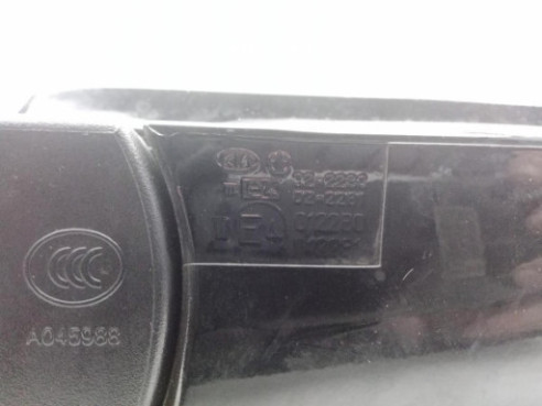 ESPEJO DER KIA SPORTAGE (JE_) |Desguaces La Cabaña