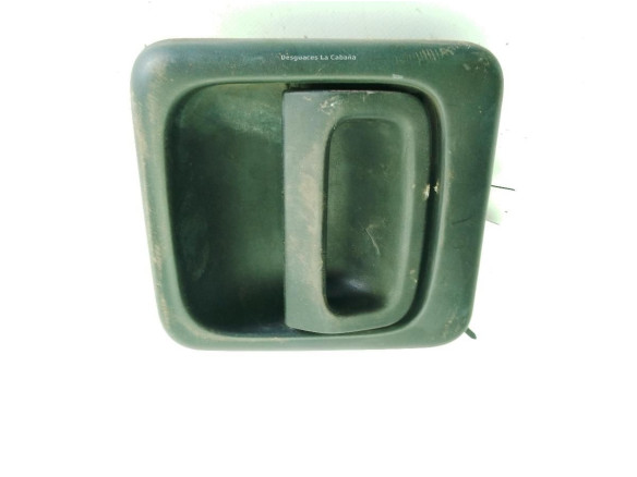 9101T4 MANILLA PUERTA LAT TRA DER EXT CITROEN JUMPER Furgón (244)|Desguaces La Cabaña