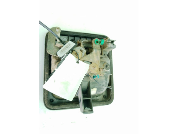 9101T4 MANILLA PUERTA LAT TRA DER EXT CITROEN JUMPER Furgón (244)|Desguaces La Cabaña