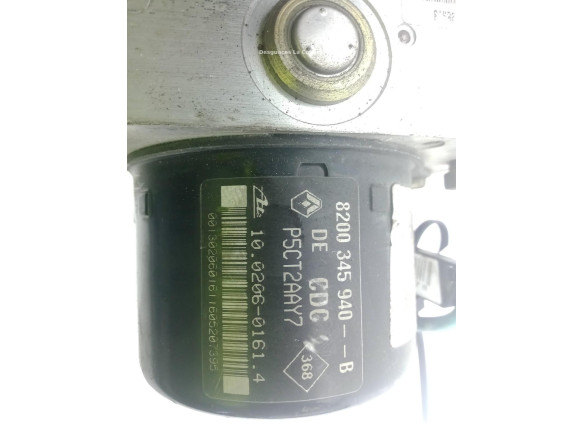 8200345940B GRUPO ABS RENAULT LAGUNA II (BG0/1_) |Desguaces La Cabaña