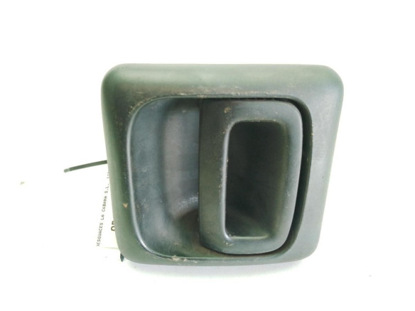 9101S6 MANILLA PUERTA LAT DEL DER EXT CITROEN JUMPER Furgón (244)|Desguaces La Cabaña