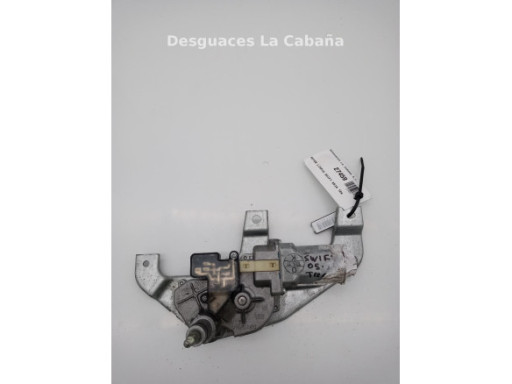 CARROCERIA TRASERA|Desguaces La Cabaña