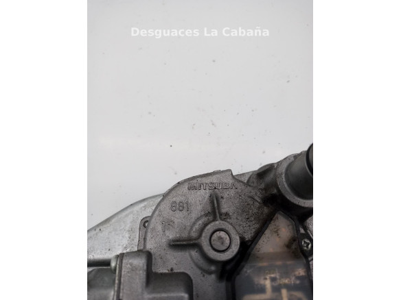MOTOR LIMPIAPARABRISAS TRA SUZUKI SWIFT  |Desguaces La Cabaña