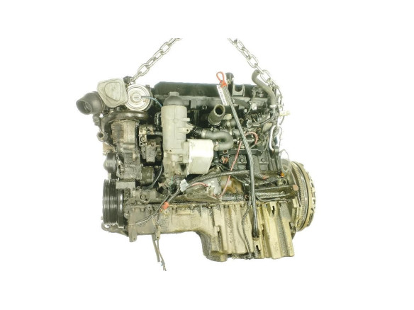 256D2 MOTOR BMW 5 (E60)|Desguaces La Cabaña