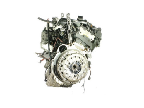 256D2 MOTOR BMW 5 (E60)|Desguaces La Cabaña