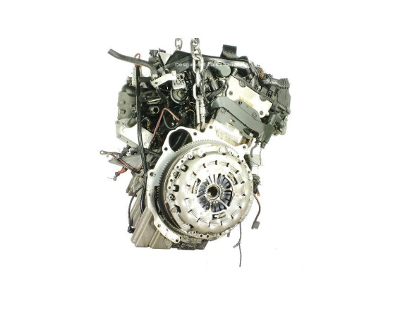 256D2 MOTOR BMW 5 (E60)|Desguaces La Cabaña