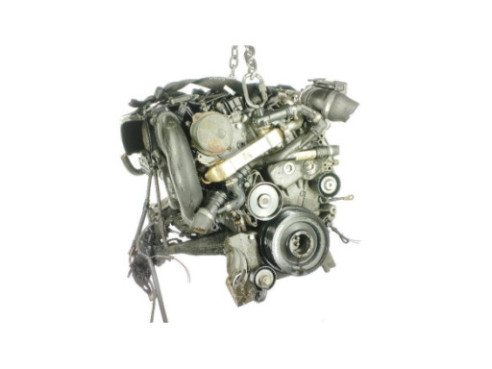 256D2 MOTOR BMW 5 (E60)|Desguaces La Cabaña