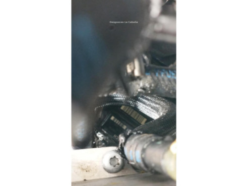 256D2 MOTOR BMW 5 (E60)|Desguaces La Cabaña