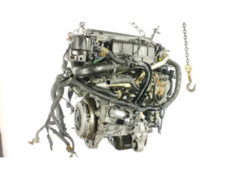 8HZ MOTOR PEUGEOT 206+ (T3E)|Desguaces La Cabaña