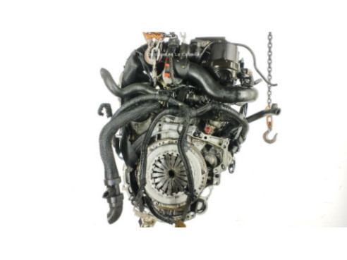 8HZ MOTOR PEUGEOT 206+ (T3E)|Desguaces La Cabaña