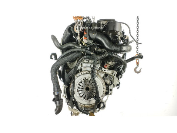 8HZ MOTOR PEUGEOT 206+ (T3E)|Desguaces La Cabaña