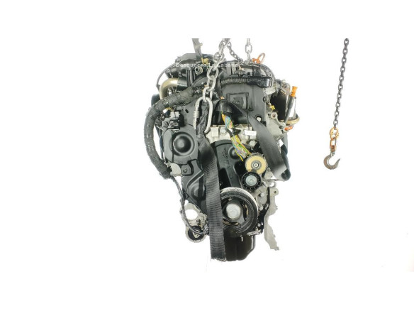 8HZ MOTOR PEUGEOT 206+ (T3E)|Desguaces La Cabaña