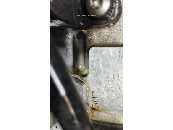 8HZ MOTOR PEUGEOT 206+ (T3E)|Desguaces La Cabaña