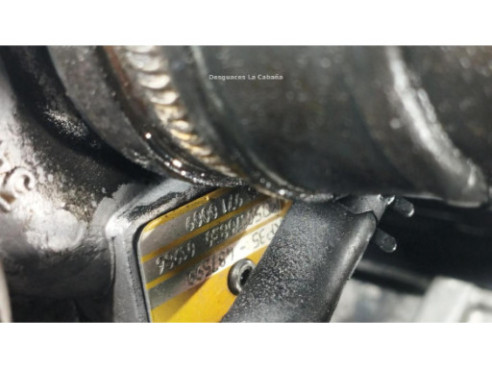 8HZ MOTOR PEUGEOT 206+ (T3E)|Desguaces La Cabaña