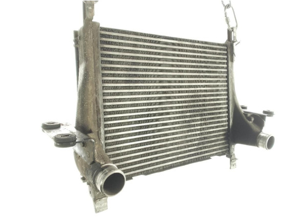 INTERCOOLER IVECO EuroCargo|Desguaces La Cabaña