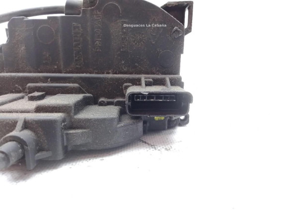 CERRADURA PUERTA LAT TRA IZQ RENAULT LAGUNA III (BT0/1) |Desguaces La Cabaña