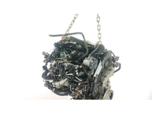 8HR MOTOR PEUGEOT 207 (WA_, WC_)|Desguaces La Cabaña