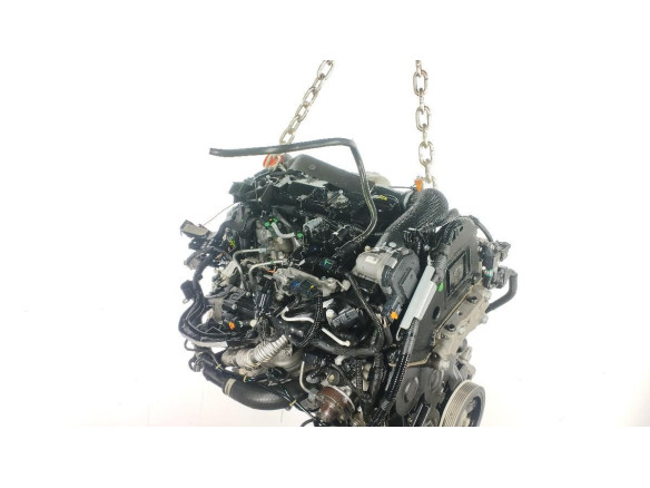 8HR MOTOR PEUGEOT 207 (WA_, WC_)|Desguaces La Cabaña