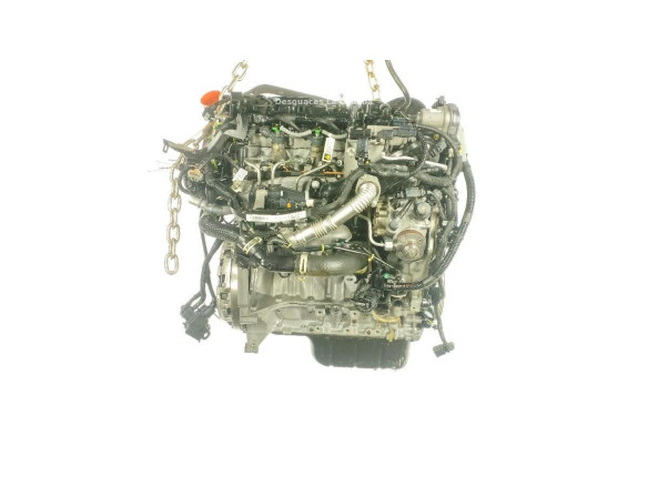 8HR MOTOR PEUGEOT 207 (WA_, WC_)|Desguaces La Cabaña