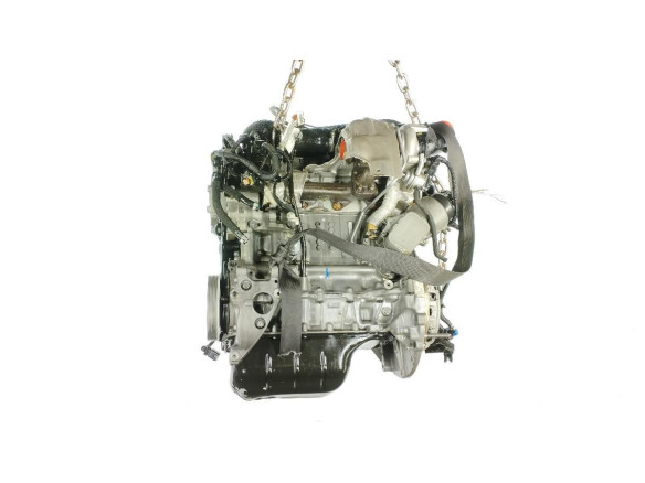 8HR MOTOR PEUGEOT 207 (WA_, WC_)|Desguaces La Cabaña