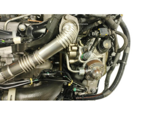 8HR MOTOR PEUGEOT 207 (WA_, WC_)|Desguaces La Cabaña