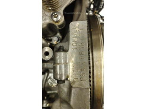 8HR MOTOR PEUGEOT 207 (WA_, WC_)|Desguaces La Cabaña