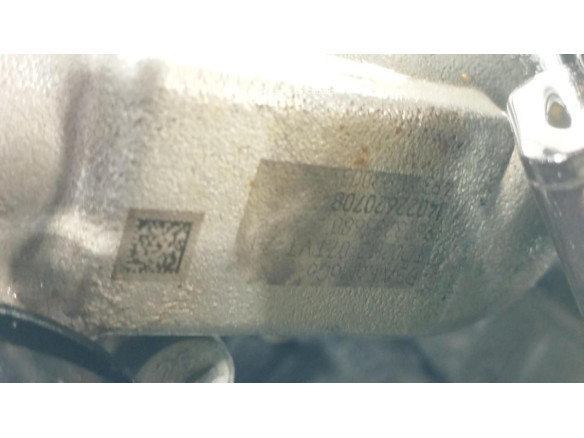 8HR MOTOR PEUGEOT 207 (WA_, WC_)|Desguaces La Cabaña