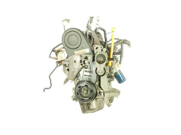  BFQ MOTOR AUDI A3 (8L1)|Desguaces La Cabaña
