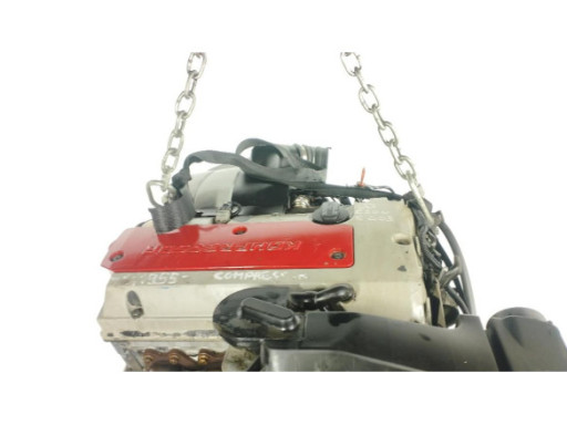 MOTOR COMPLETO|Desguaces La Cabaña