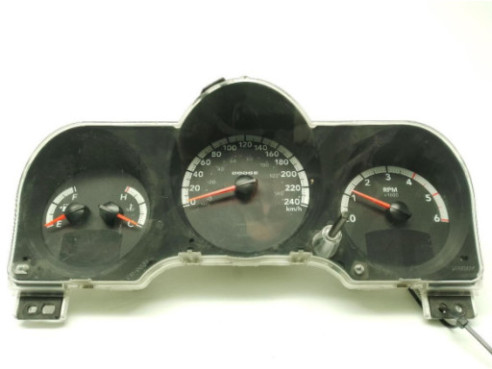 56044825AI CUADRO INSTRUMENTOS DODGE NITRO|Desguaces La Cabaña