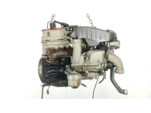 111955 MOTOR MERCEDES BENZ CLASE C (W203)|Desguaces La Cabaña