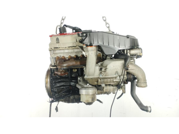 111955 MOTOR MERCEDES BENZ CLASE C (W203)|Desguaces La Cabaña