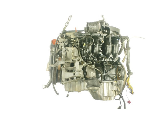 111955 MOTOR MERCEDES BENZ CLASE C (W203)|Desguaces La Cabaña
