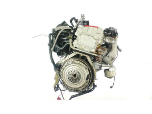 111955 MOTOR MERCEDES BENZ CLASE C (W203)|Desguaces La Cabaña