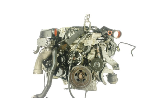 111955 MOTOR MERCEDES BENZ CLASE C (W203)|Desguaces La Cabaña